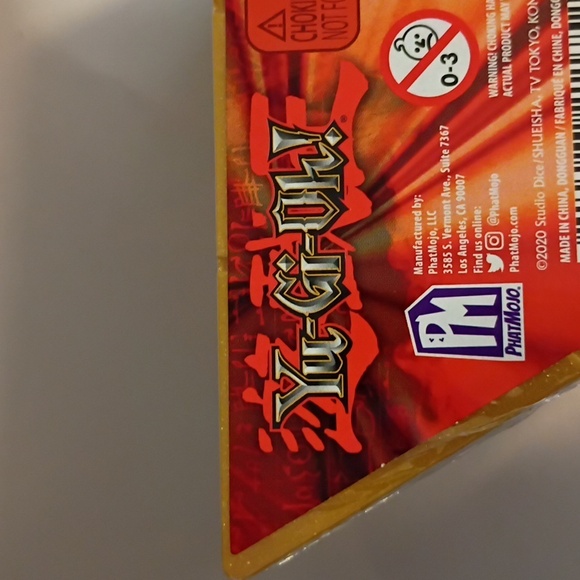 Yu-Gi-Oh! Mistery Puzzle Box NWT - Picture 2 of 5